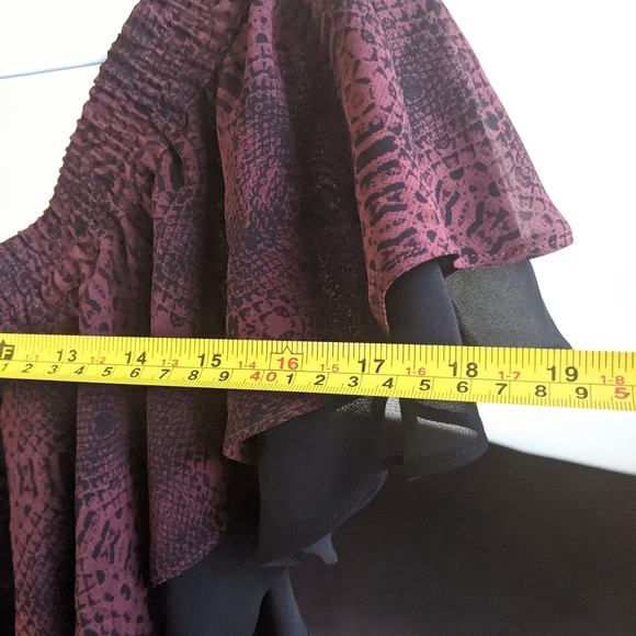 NWT SAM EDELMAN Dress / size 4 - Picture 6 of 6